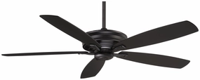 Minka Aire Kafe XL 60" Ceiling Fan with Remote Control adjustable indoor fans for better cooling