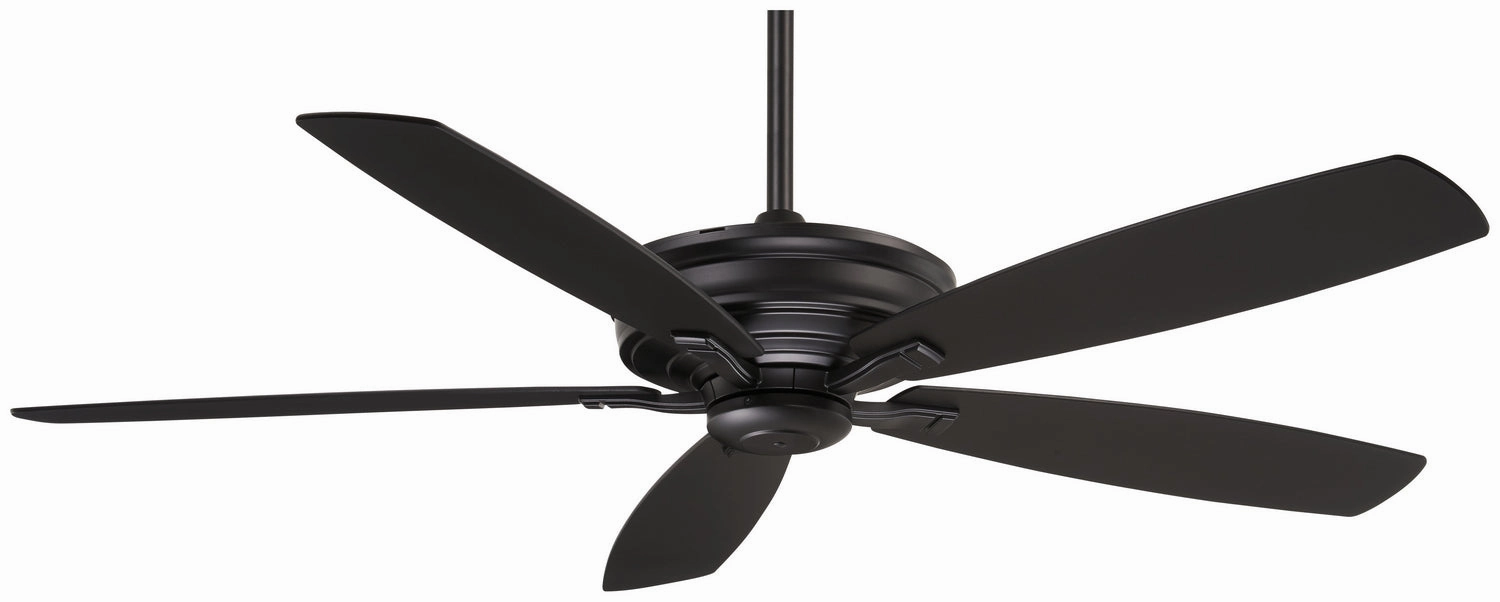 Minka Aire Kafe XL 60" Ceiling Fan with Remote Control adjustable indoor fans for better cooling