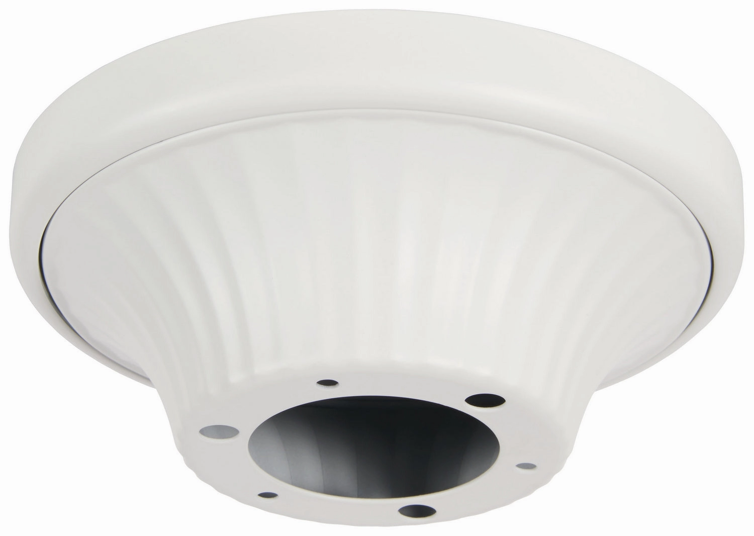 Minka Aire Low Ceiling Adapter For F581 Only Flat White medium size fans for home ventilation