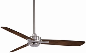 Minka Aire Rudolph 52" Indoor Ceiling Fan with Wall Control energy-saving indoor fans for bedrooms