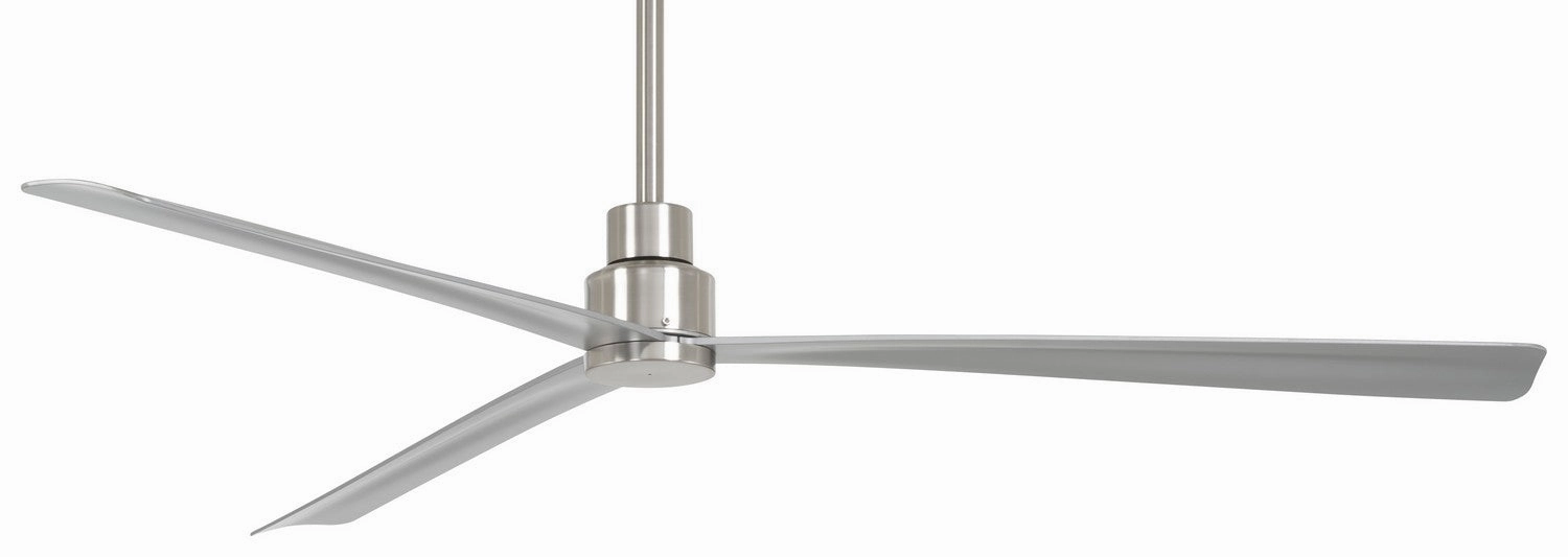 Minka Aire Simple DC Motor Indoor/Outdoor Ceiling Fan with Hand Held Remote