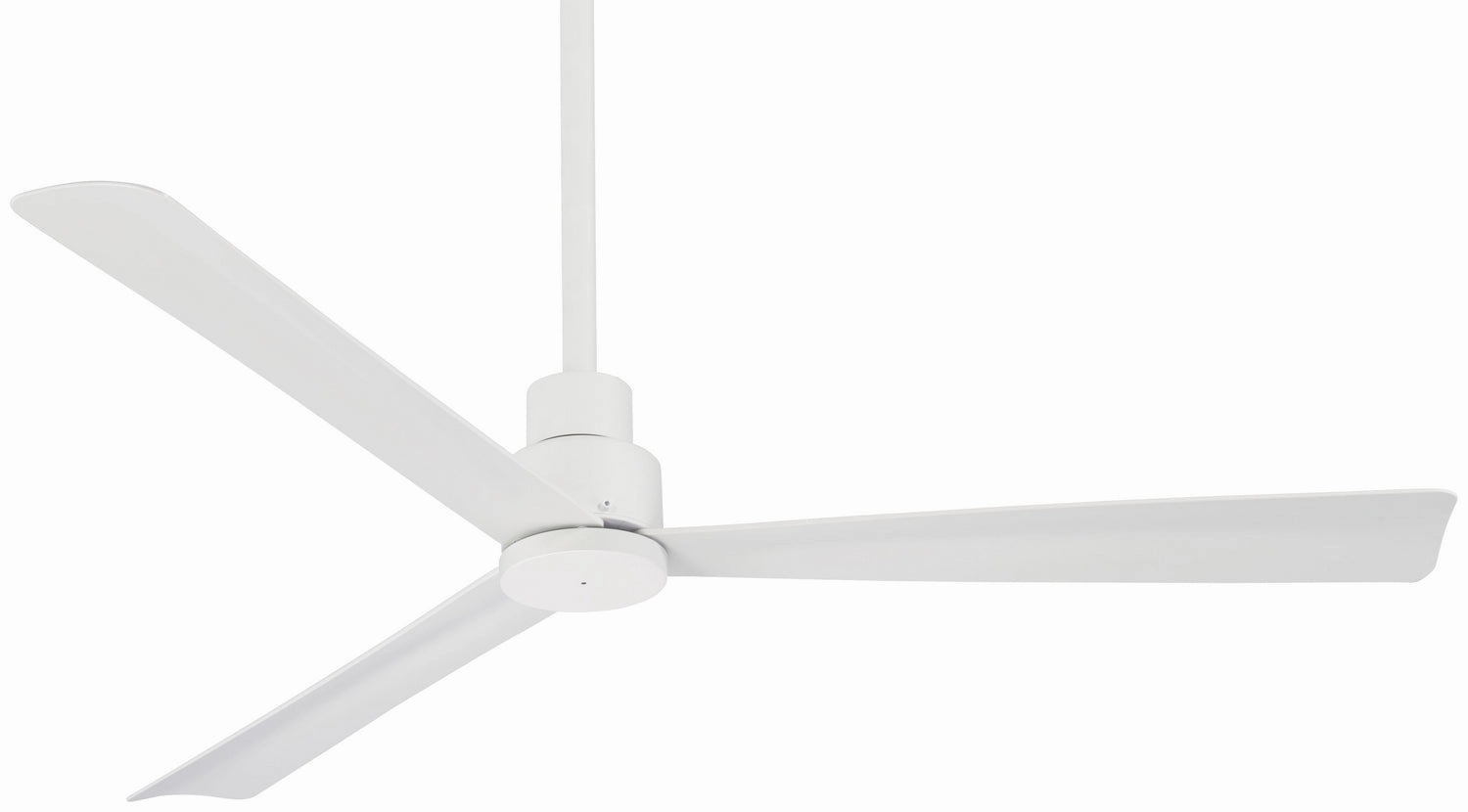 Minka Aire Simple DC Motor Indoor/Outdoor Ceiling Fan with Hand Held Remote powerful indoor fans for whole-room cooling