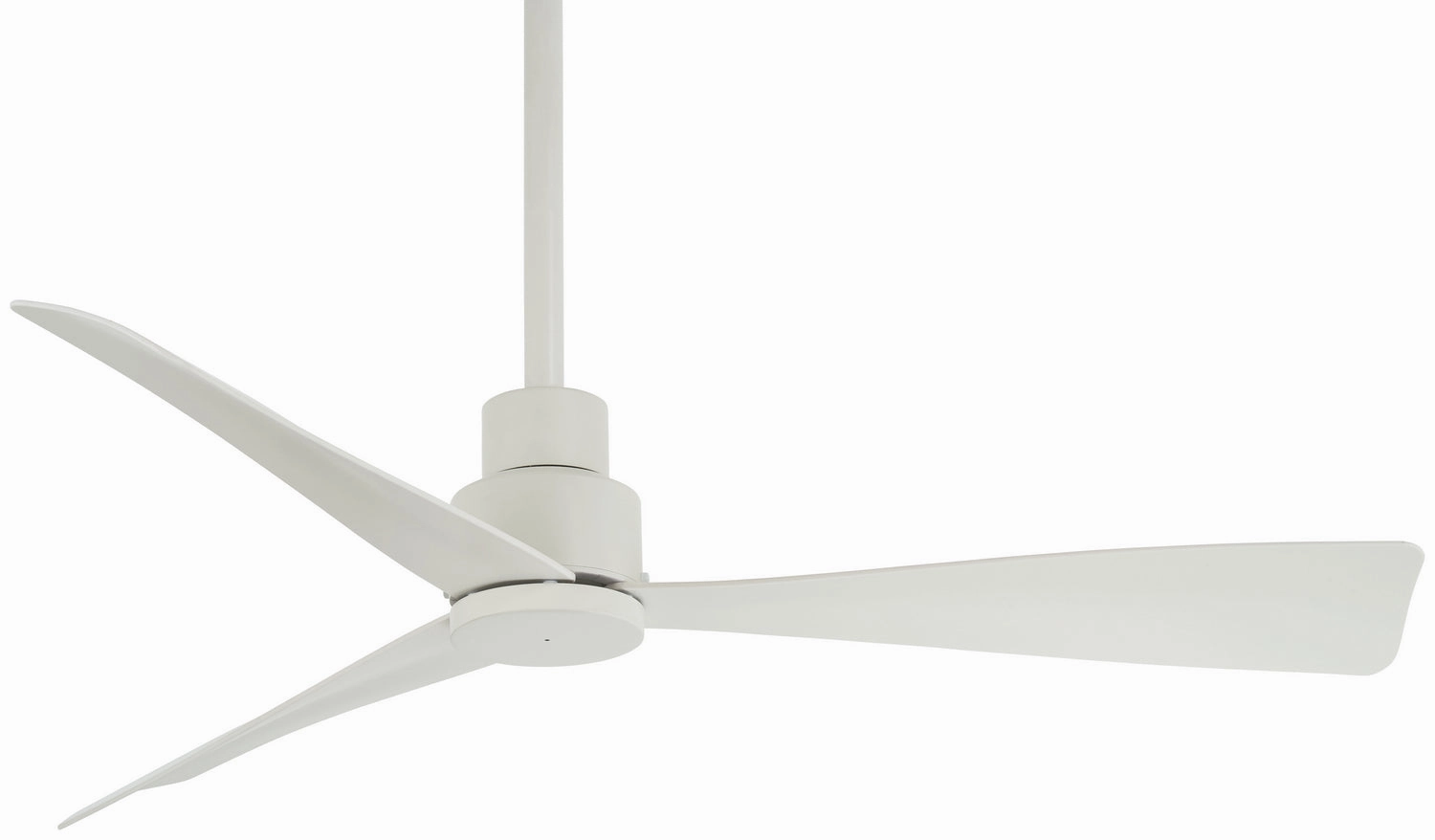 Minka Aire Simple DC Motor Indoor/Outdoor Ceiling Fan with Hand Held Remote