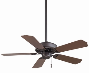 Minka Aire Sundance Outdoor Pull Chain Ceiling Fan energy-saving indoor fans for bedrooms