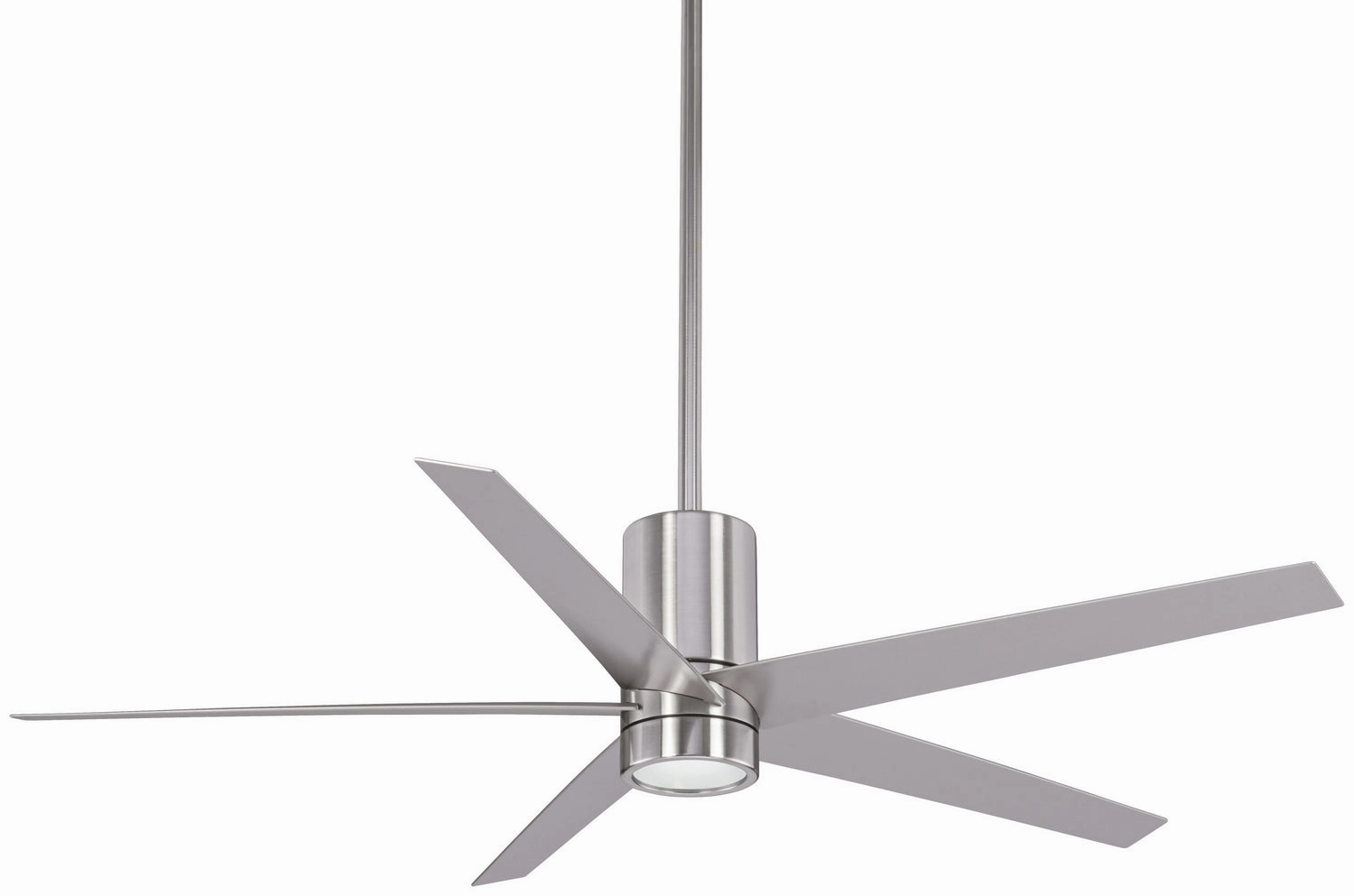 Minka Aire Symbio 56" DC Ceiling Fan with 16W LED Light and Remote control whisper-quiet fans for indoor comfort