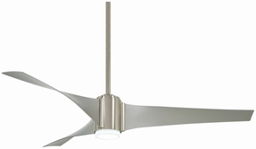 Minka Aire Triple | Indoor Ceiling Fan with 20W LED & Remote powerful indoor fans for whole-room cooling