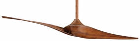 Minka Aire Wave Ii | Indoor Ceiling Fan & Remote energy-saving indoor fans for bedrooms