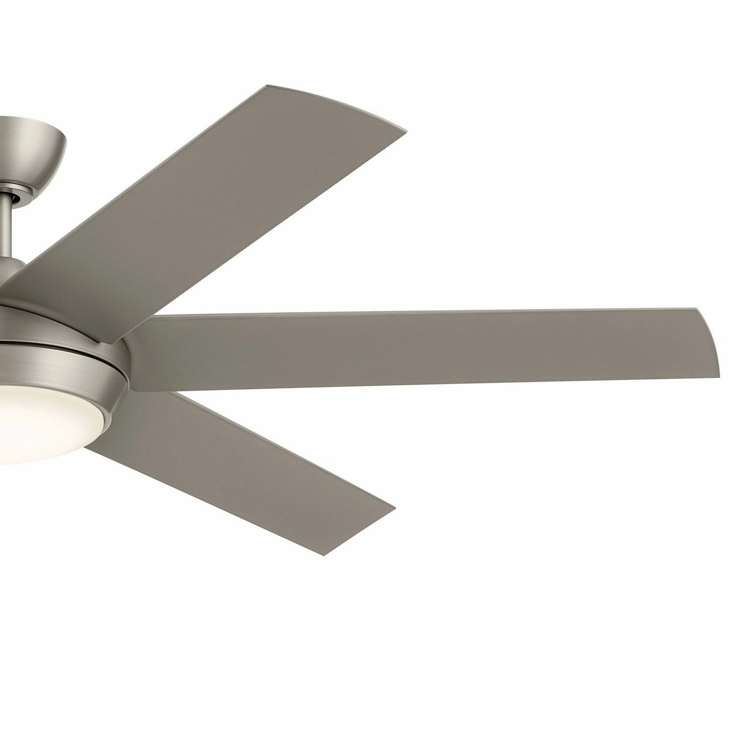 Mint 60"Ceiling Fan Brushed Nickel