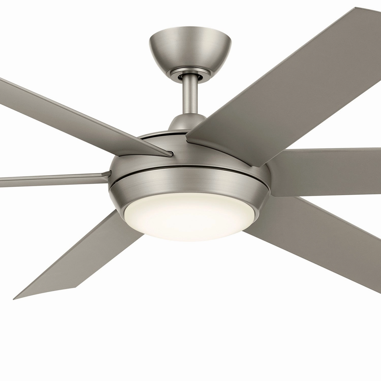 Mint 60"Ceiling Fan Brushed Nickel