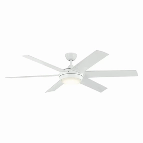 Mint 60" Ceiling Fan quiet ceiling fans with remote control