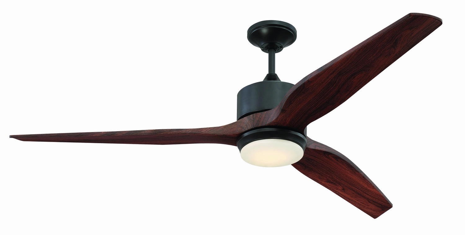 Mobi 60" Blades Mahogany