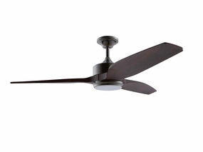 Mobi Indoor/Outdoor 60"Ceiling Fan Oiled Bronze affordable medium fans for summer