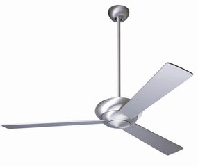 Modern Fan Co 42"Ceiling Fan compact indoor fans for apartment use