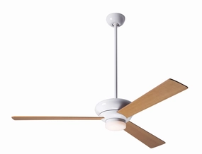 Modern Fan Co 42"Ceiling Fan compact indoor fans for apartment use
