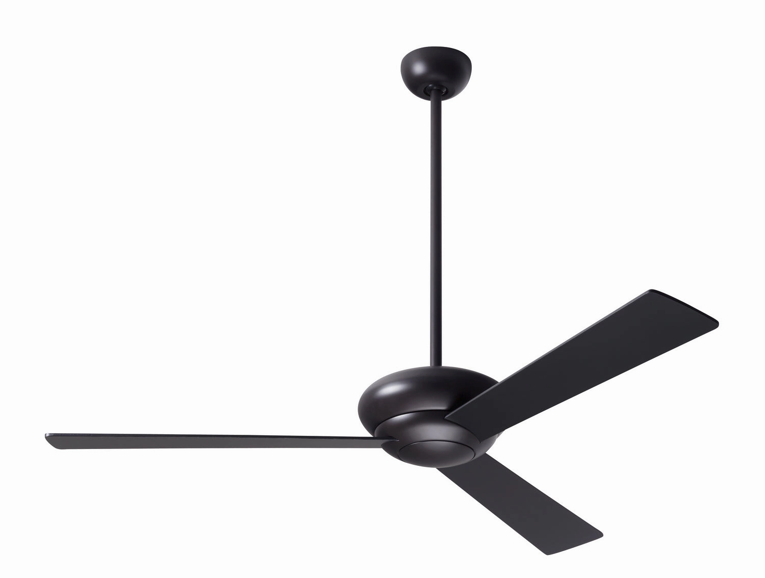 Modern Fan Co 42"Ceiling Fan low-noise indoor fans for peaceful settings