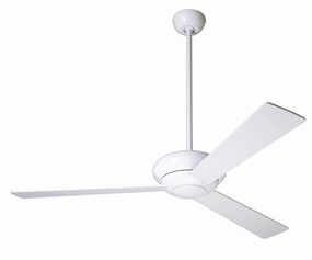 Modern Fan Co 42"Ceiling Fan compact indoor fans for apartment use