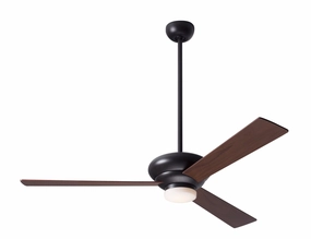 Modern Fan Co 42"Ceiling Fan compact indoor fans for apartment use