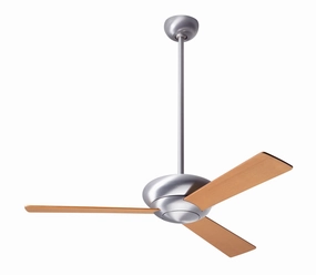 Modern Fan Co 42"Ceiling Fan low-noise indoor fans for peaceful settings