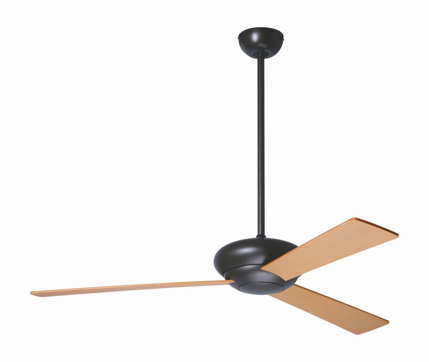 Modern Fan Co 42"Ceiling Fan low-noise indoor fans for peaceful settings