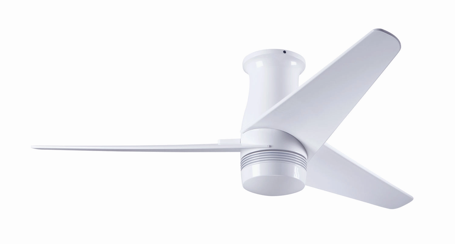Modern Fan Co 48"Ceiling Fan quiet indoor fans for bedrooms and offices