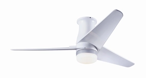 Modern Fan Co 48"Ceiling Fan compact indoor fans for apartment use