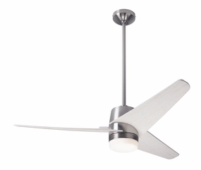 Modern Fan Co 48"Ceiling Fan Quiet ceiling fan for bedroom comfort