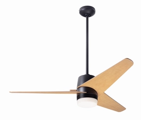 Modern Fan Co 48"Ceiling Fan compact indoor fans for apartment use