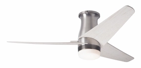 Modern Fan Co 48"Ceiling Fan quiet indoor fans for bedrooms and offices