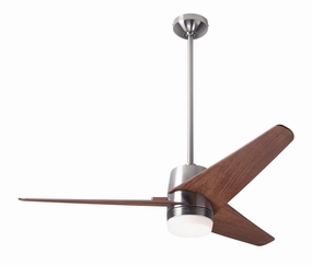Modern Fan Co 48"Ceiling Fan compact indoor fans for apartment use