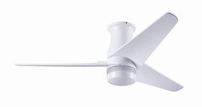 Modern Fan Co 48"Ceiling Fan whisper-quiet fans for indoor comfort