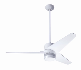 Modern Fan Co 48"Ceiling Fan compact indoor fans for apartment use