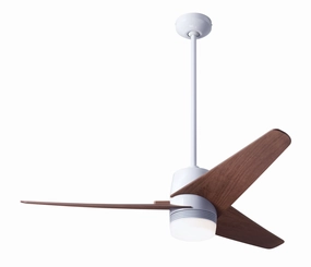 Modern Fan Co 48"Ceiling Fan compact indoor fans for apartment use