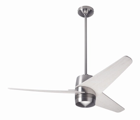 Modern Fan Co 48"Ceiling Fan quiet indoor fans for bedrooms and offices