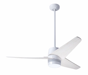 Modern Fan Co 48"Ceiling Fan compact indoor fans for apartment use
