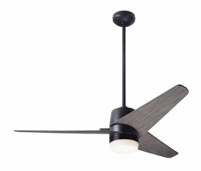Modern Fan Co 48"Ceiling Fan quiet indoor fans for bedrooms and offices