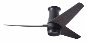 Modern Fan Co 48"Ceiling Fan Quiet ceiling fan for bedroom comfort