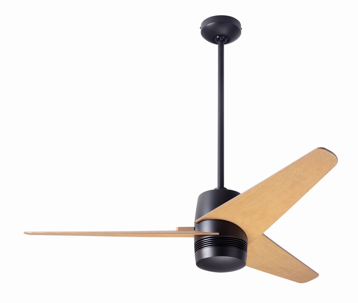 Modern Fan Co 48"Ceiling Fan Quiet ceiling fan for bedroom comfort