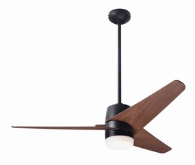 Modern Fan Co 48"Ceiling Fan low-noise indoor fans for peaceful settings