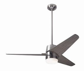 Modern Fan Co 48"Ceiling Fan quiet indoor fans for bedrooms and offices