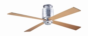 Modern Fan Co 50"Ceiling Fan whisper-quiet fans for indoor comfort