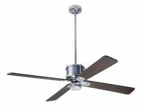 Modern Fan Co 50"Ceiling Fan compact indoor fans for apartment use