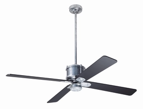 Modern Fan Co 50"Ceiling Fan Stylish ceiling fan for living rooms