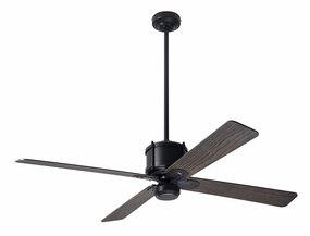 Modern Fan Co 50"Ceiling Fan whisper-quiet fans for indoor comfort