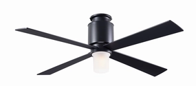 Modern Fan Co 50"Ceiling Fan whisper-quiet fans for indoor comfort