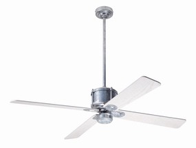 Modern Fan Co 50"Ceiling Fan whisper-quiet fans for indoor comfort