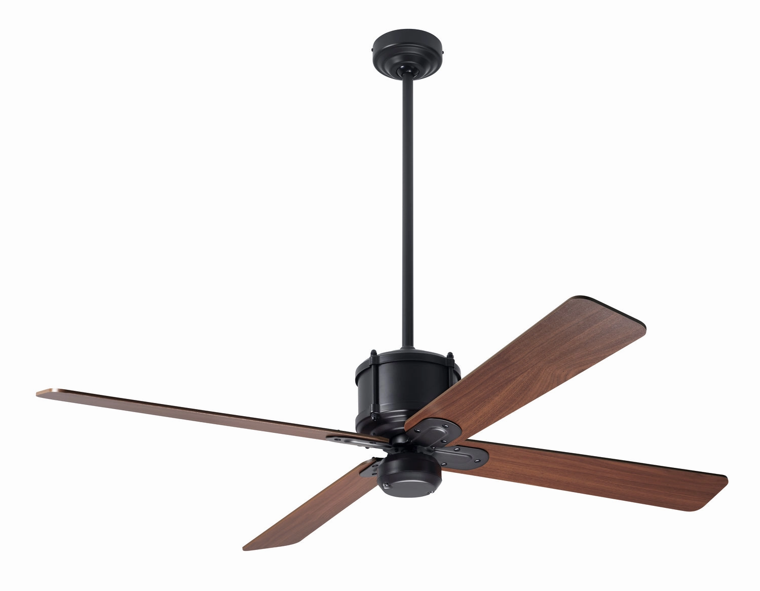 Modern Fan Co 50"Ceiling Fan quiet indoor fans for bedrooms and offices