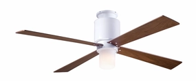 Modern Fan Co 50"Ceiling Fan low-noise indoor fans for peaceful settings