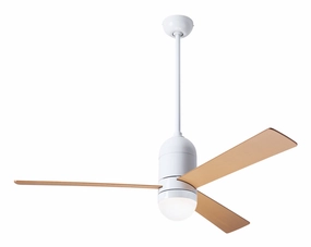 Modern Fan Co 50"Ceiling Fan compact indoor fans for apartment use