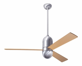Modern Fan Co 50"Ceiling Fan compact indoor fans for apartment use
