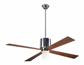 Modern Fan Co 50"Ceiling Fan compact indoor fans for apartment use